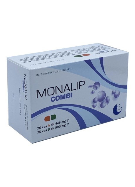 MONALIP COMBI 20CPS A +20CPS B