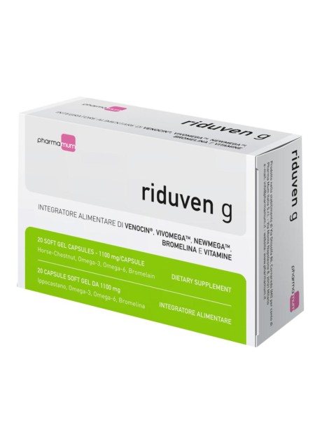 RIDUVEN G CAPSULE SOFTGEL