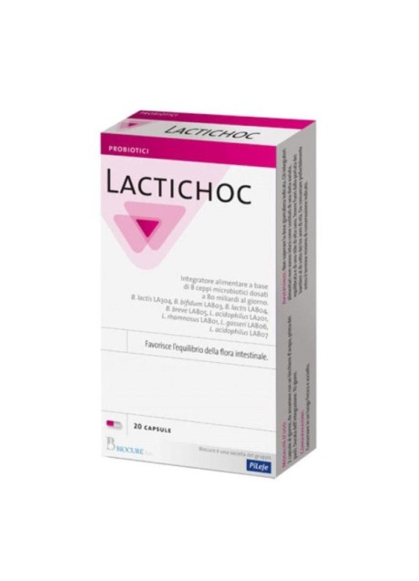 LACTICHOC 20CPS
