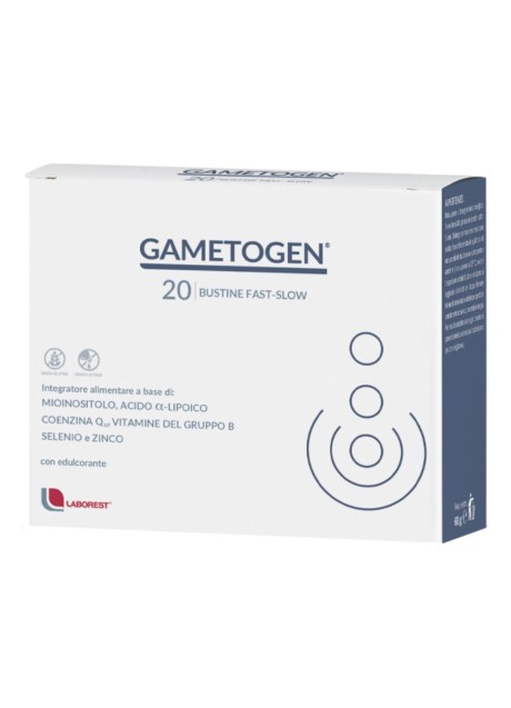 GAMETOGEN 20BUST