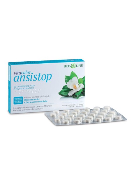 VITACALM ANSISTOP 60CPR