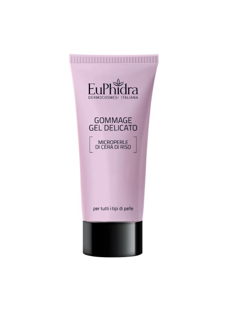 EUPHIDRA GOMMAGE GEL DELICATO