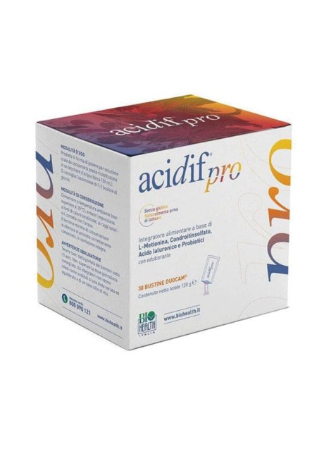 ACIDIF PRO 30 BUSTINE