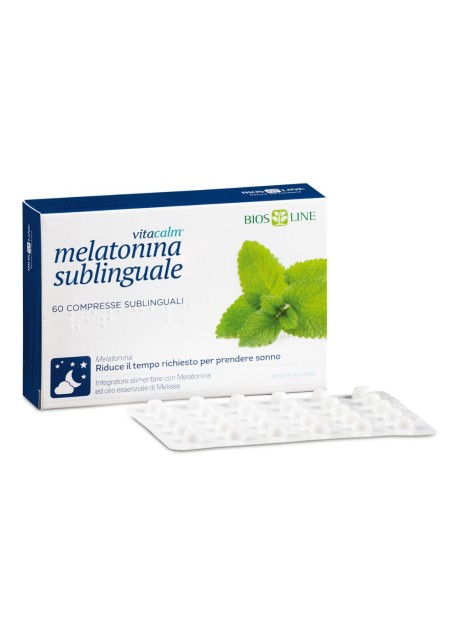 VITACALM MELATOTINA 120CPR