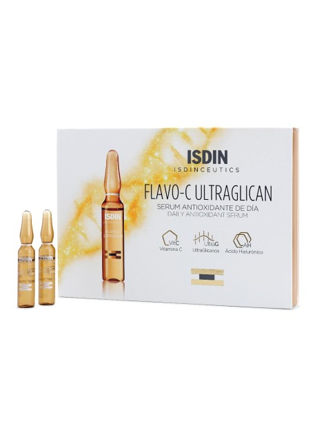 ISDINCEUTICS FLAVO-C ULTRA G 30F