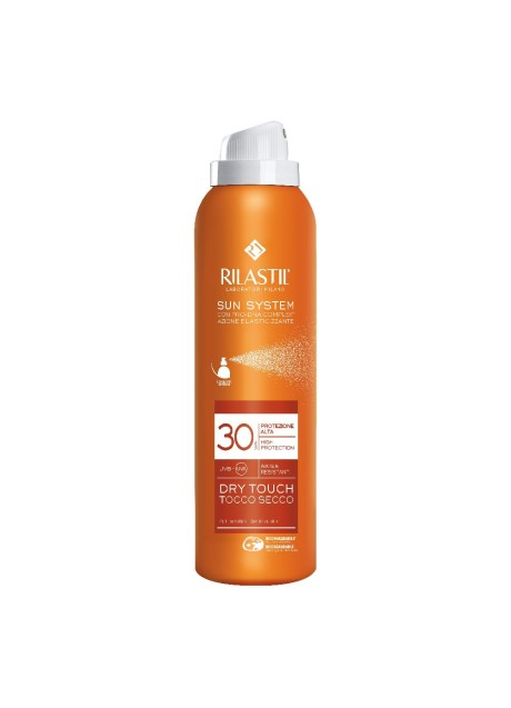 RILASTIL SUN SYS DRY TO SPF30