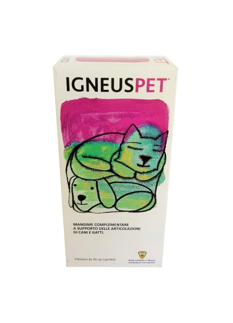 IGNEUS PET 30CPS