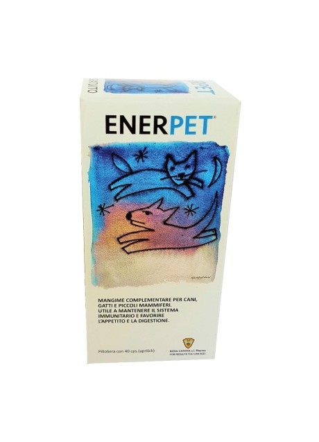 ENER PET 40CPS 1000MG