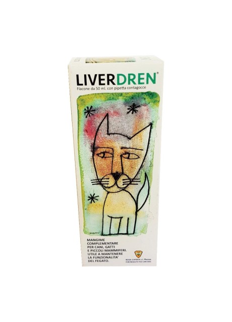 LIVER DREN 50ML