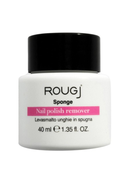 ROUGJ NAIL POLISH REMOVER