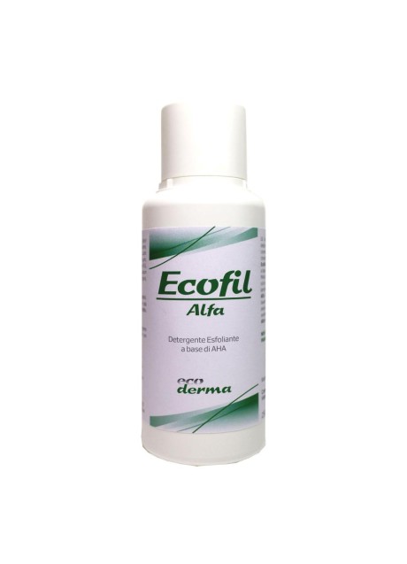 ECOFIL ALFA DETERGENTE 250ML