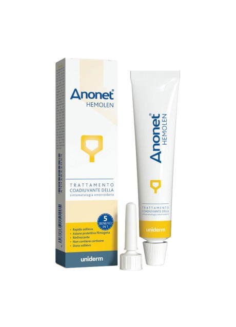 ANONET HEMOLEN CREMA 30ML