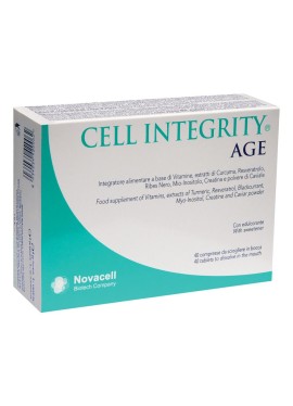 CELL INTEGRITY AGE 40CPR