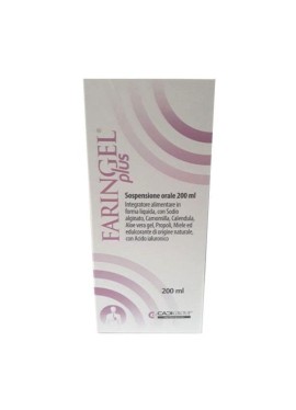 FARINGEL PLUS 200ML AC IALUR