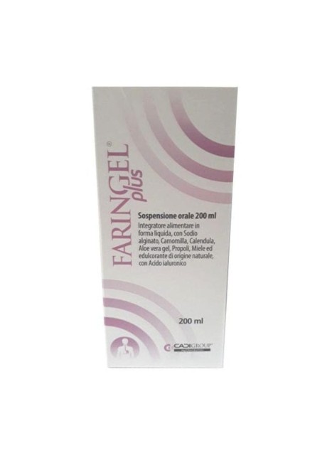 FARINGEL PLUS 200ML AC IALUR