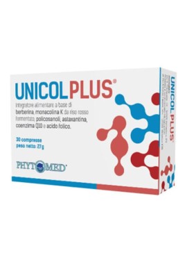 UNICOL PLUS 30CPR