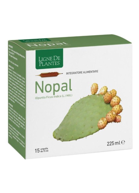 NOPAL 15FLL 15ML  LIGN