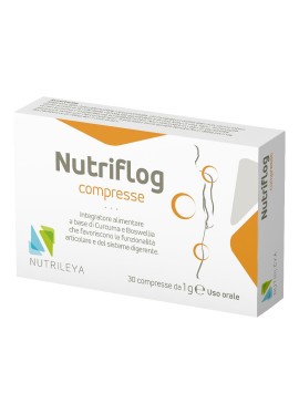 NUTRIFLOG 30CPR