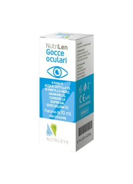 NUTRILEN GOCCE OCULARI 10ML