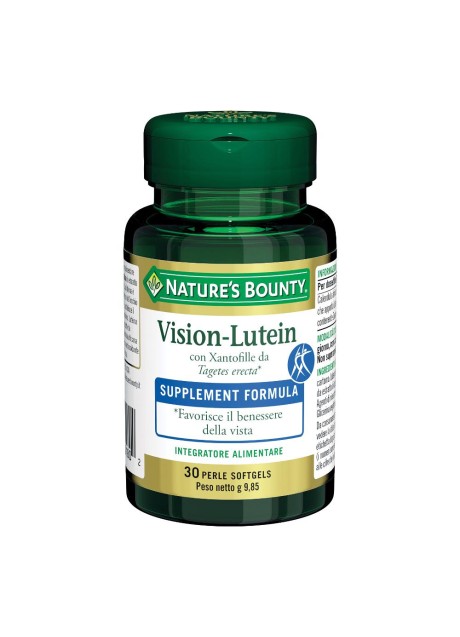 VISION LUTEIN 30PRL