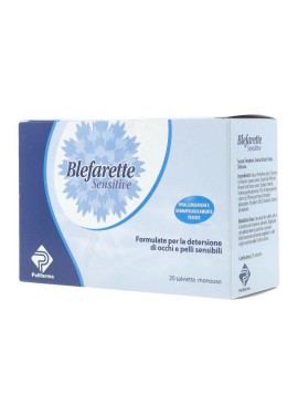 BLEFARETTE SENSITIVE SALV 20PZ