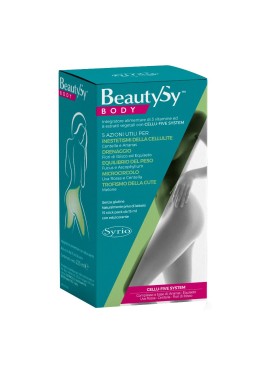 BEAUTY SY BODY 15STICKPACK