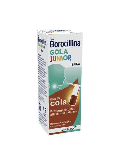 NEOBOROCILLINA GOLA JUN SPRY 20M