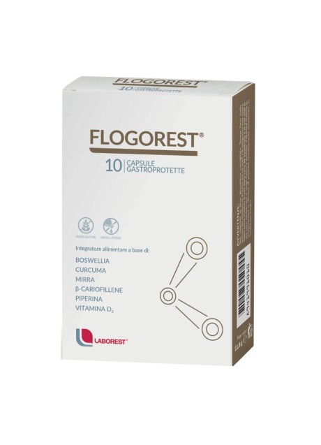 FLOGOREST 10CPS