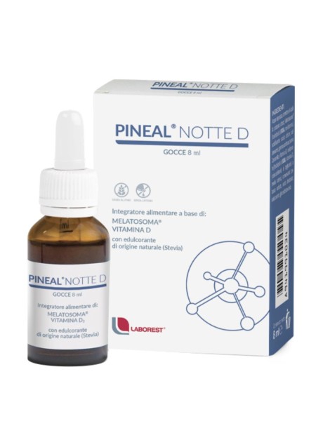 PINEAL NOTTE D GOCCE 8ML