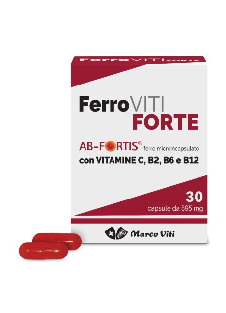 FERROVITI FORTE 30CPS