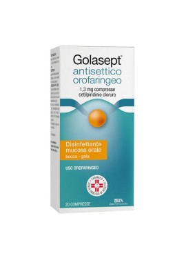 GOLASEPT TUSS PROPOLI 24CPR MA