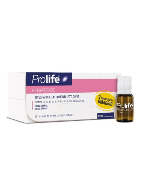 PROLIFE PEDIATRICO 12FL 8ML