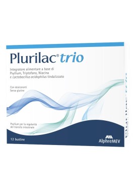 PLURILAC TRIO 12BUST