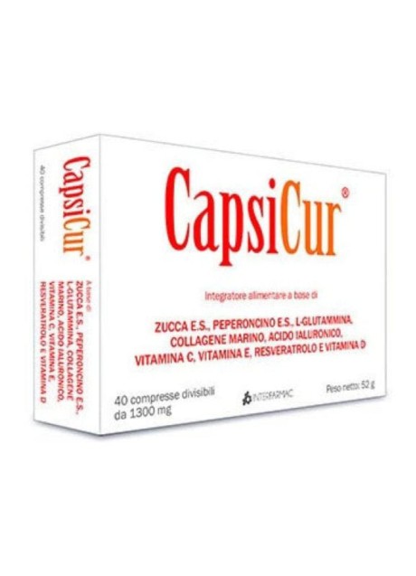 CAPSICUR 40CPR