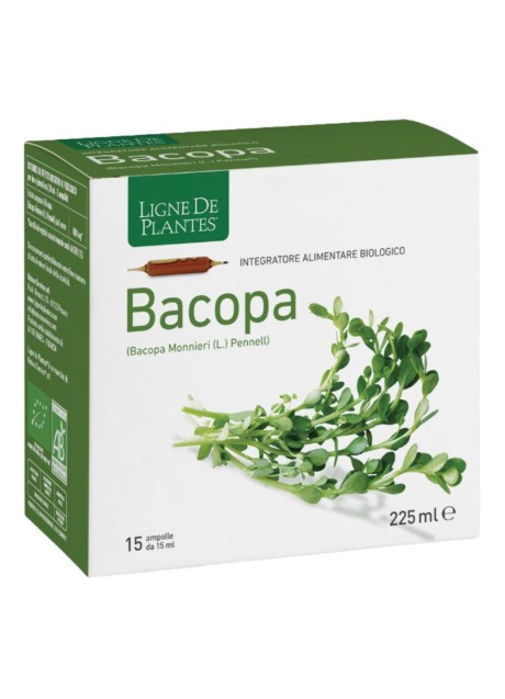 BACOPA BIO 15FLL 15ML LIGNE DE