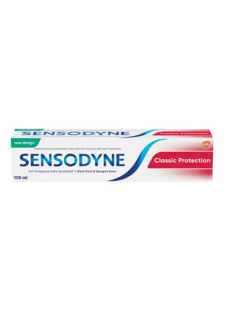 SENSODYNE CLASSIC PROTECTION