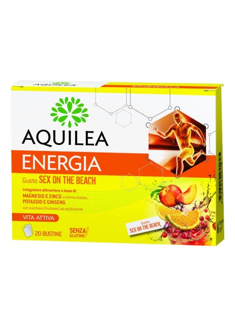 AQUILEA ENERGIA SEX ON THE BEA