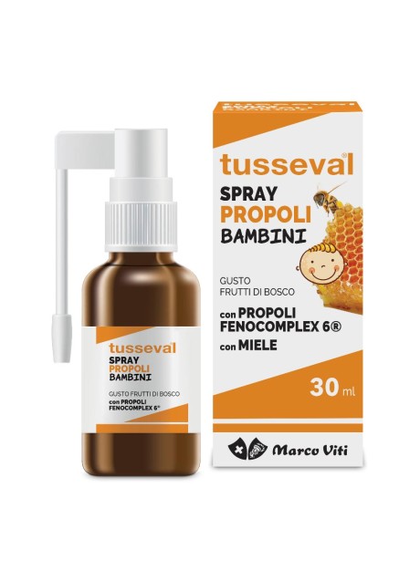 TUSSEVAL GOLA PROP SPRAY BB