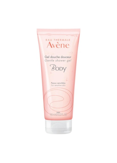 Avene body gel doccia 100ml