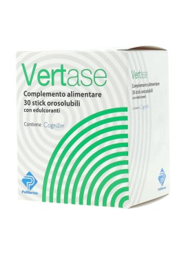 VERTASE 30STICK OROSOLUBILI