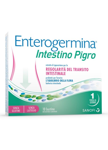 ENTEROGERMINA INTEST PIG10BUST