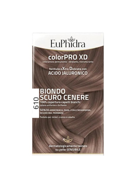 EUPHIDRA COLORPRO XD610 BION S