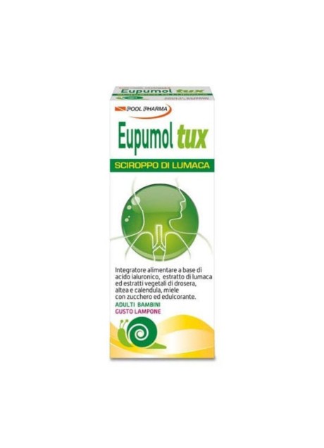 EUPUMOL TUX SCIR LUMACA 150ML