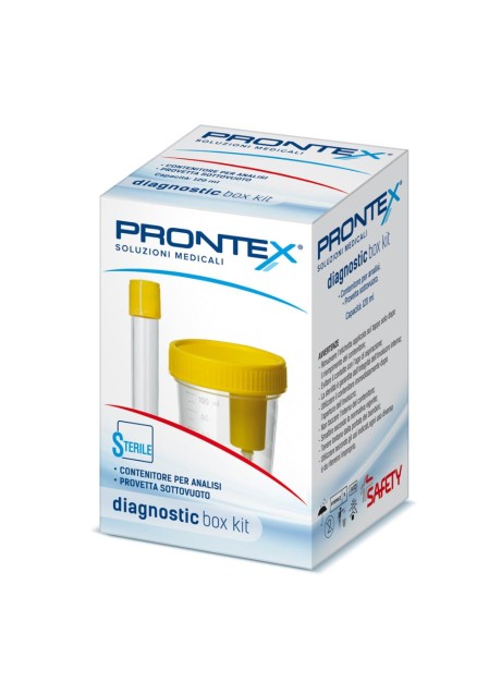 PRONTEX DIAG KIT PROV 120ML