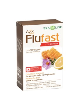 FLU FAST APIX C/CISTOVIR 12CPR