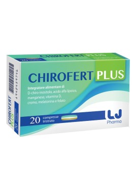 Chirofert Plus 20 compresse