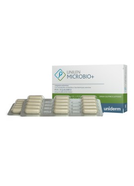 MICROBIO+ UNILEN 30 CAPSULE