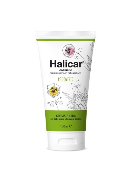 HALICAR CREMA FLUIDA PEDIATRIC