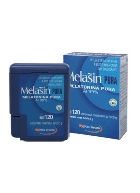 MELASIN PURA 120CPR