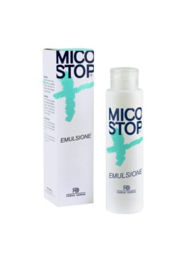 MICOSTOP EMULSIONE 125ML